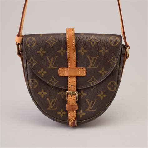 History of the bag: Louis Vuitton Chantilly 